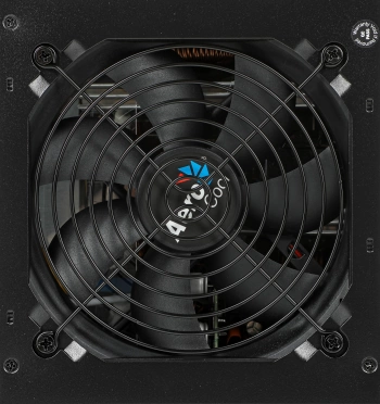 Блок питания Aerocool ATX 600W KCAS PLUS 600