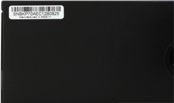 Блок питания Aerocool ATX 700W KCAS PLUS 700