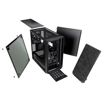 Корпус Fractal Design Meshify Mini C TG