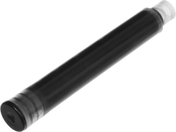 Картридж Deli Scribe для ручки перьевой черный