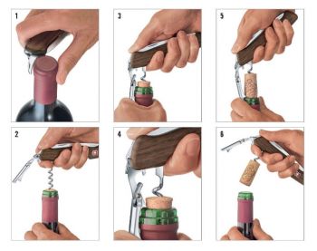 Нож перочинный Victorinox WineMaster