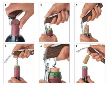 Нож перочинный Victorinox WineMaster