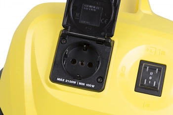 Строительный пылесос Karcher WD3 P Premium