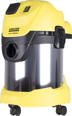 Строительный пылесос Karcher WD3 P Premium
