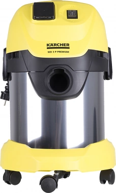 Строительный пылесос Karcher WD3 P Premium