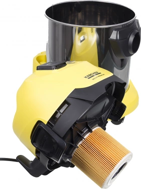 Строительный пылесос Karcher WD3 P Premium