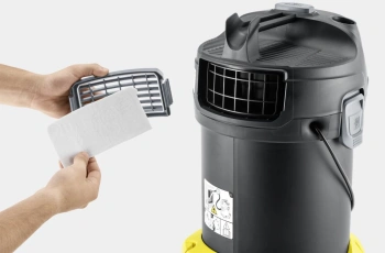 Строительный пылесос Karcher AD 4 Premium