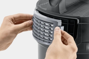 Строительный пылесос Karcher AD 4 Premium