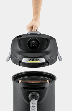 Строительный пылесос Karcher AD 4 Premium