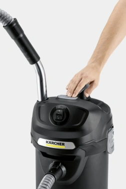 Строительный пылесос Karcher AD 4 Premium