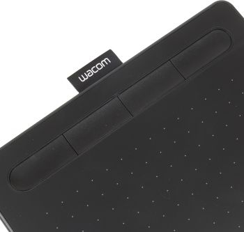 Графический планшет Wacom Intuos S CTL-4100K-N
