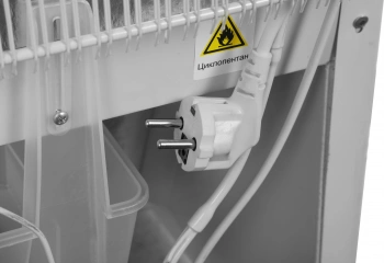 Холодильная витрина Бирюса Б-290