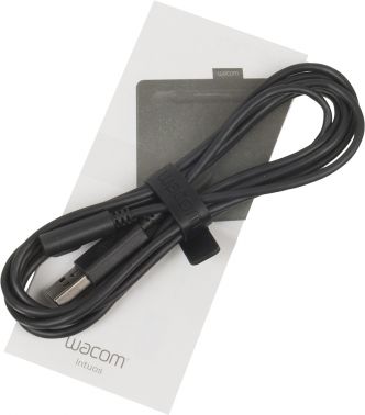 Графический планшет Wacom Intuos S Bluetooth CTL-4100WLK-N