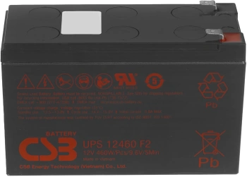 Батарея для ИБП CSB UPS12460 F2