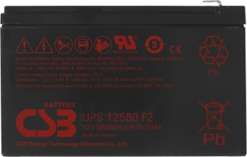 Батарея для ИБП CSB UPS12580 F2