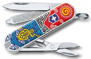 Нож перочинный Victorinox Classic New Zealand