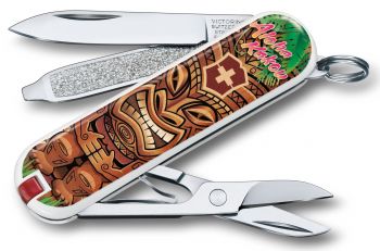 Нож перочинный Victorinox Classic Aloha Kakou