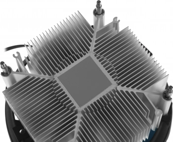 Устройство охлаждения(кулер) Aerocool BAS