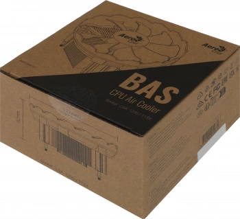 Устройство охлаждения(кулер) Aerocool BAS