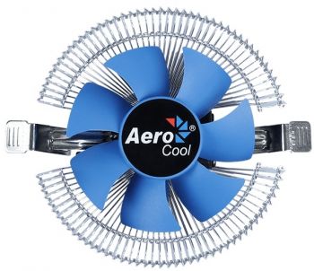 Устройство охлаждения(кулер) Aerocool Verkho I
