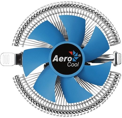 Устройство охлаждения(кулер) Aerocool Verkho A