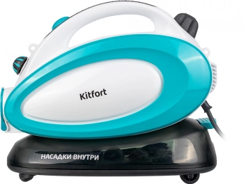 Пароочиститель напольный Kitfort КТ-914