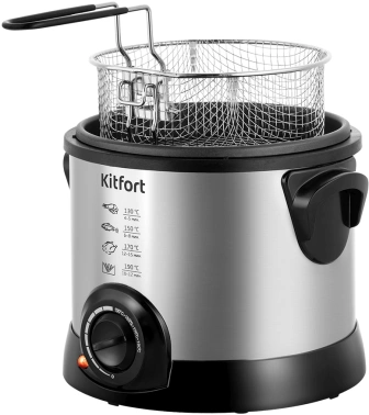 Фритюрница Kitfort КТ-2011