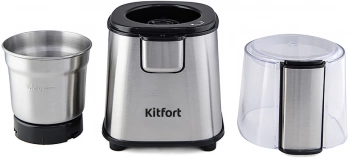 Кофемолка Kitfort КТ-1315