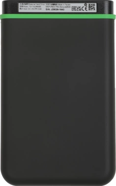 Жесткий диск Transcend USB3.0 1TB TS1TSJ25M3S