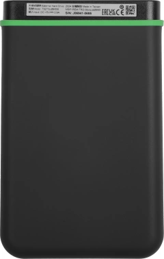 Жесткий диск Transcend USB3.0 2TB TS2TSJ25M3S