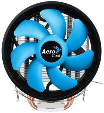 Устройство охлаждения(кулер) Aerocool Verkho 2 Plus