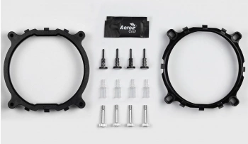 Устройство охлаждения(кулер) Aerocool Verkho 2 Dual