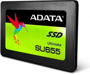 Накопитель SSD A-Data SATA-III 120GB ASU655SS-120GT-C