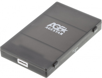 Внешний корпус для HDD/SSD AgeStar 3UBCP1-6G