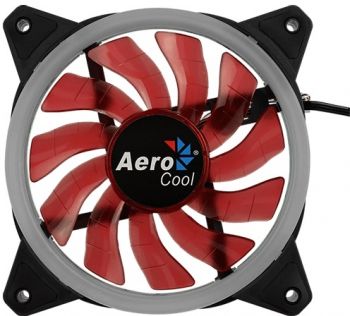 Вентилятор Aerocool Rev Red