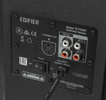 Колонки Edifier R1700BT