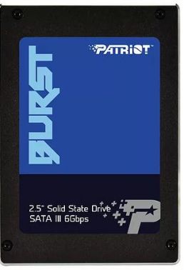 Накопитель SSD Patriot SATA-III 240GB PBU240GS25SSDR