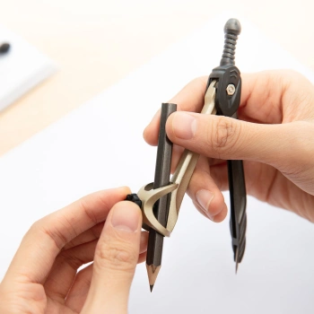 Циркуль Deli EG20402