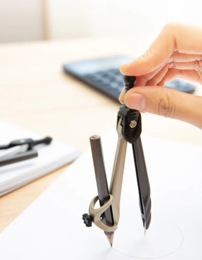 Циркуль Deli EG20402