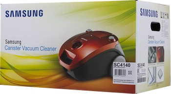 Пылесос Samsung VCC4140V3A/XEV