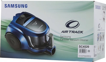 Пылесос Samsung VCC4520S36/XEV