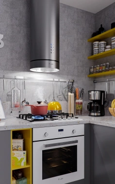 Духовой шкаф Электрический Lex EDP 093 WH NEW