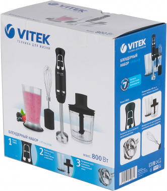 Блендер погружной Vitek VT-3419