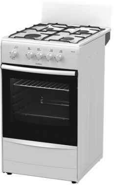 Плита Газовая Darina A 3001 W