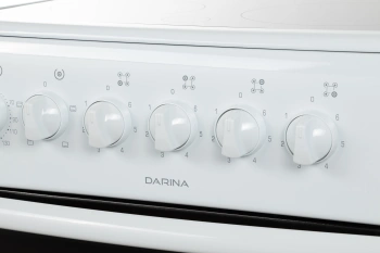 Плита Электрическая Darina B 3607 W