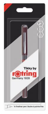 Ручка капилляр. Rotring Tikky Graphic