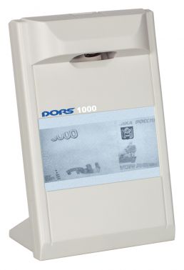 Детектор банкнот Dors  1000M3