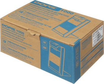 Детектор банкнот Dors  1000M3