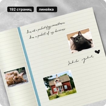 Блокнот Moleskine CLASSIC SOFT QP616B35 Large 130х210мм 192стр. линейка мягкая обложка голубой