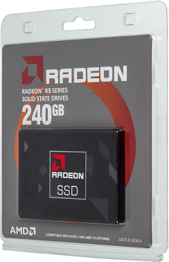 Накопитель SSD AMD SATA-III 240GB R5SL240G